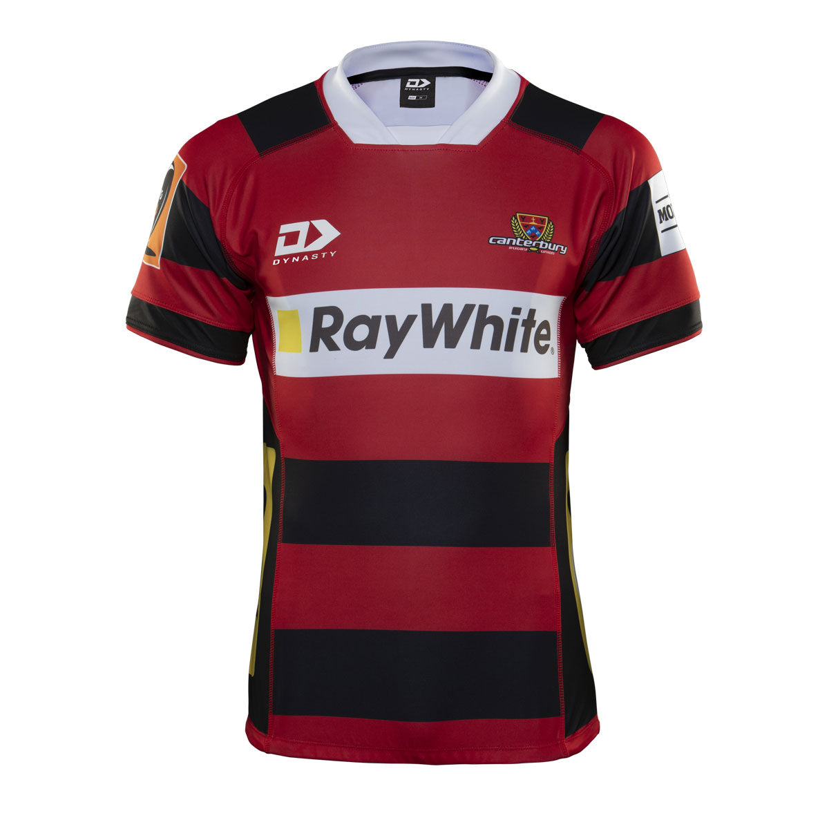 2019 Canterbury Rugby Union Home Jersey