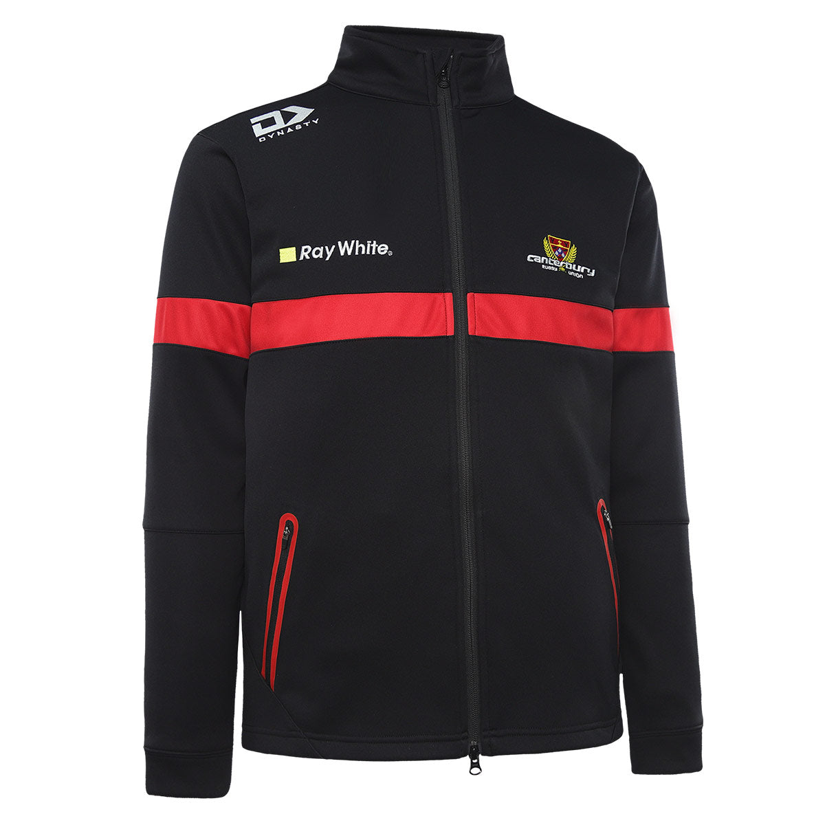 2021 Canterbury Rugby Anthem Jacket