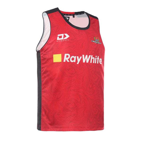 2021 Canterbury Rugby Mens Training Singlet