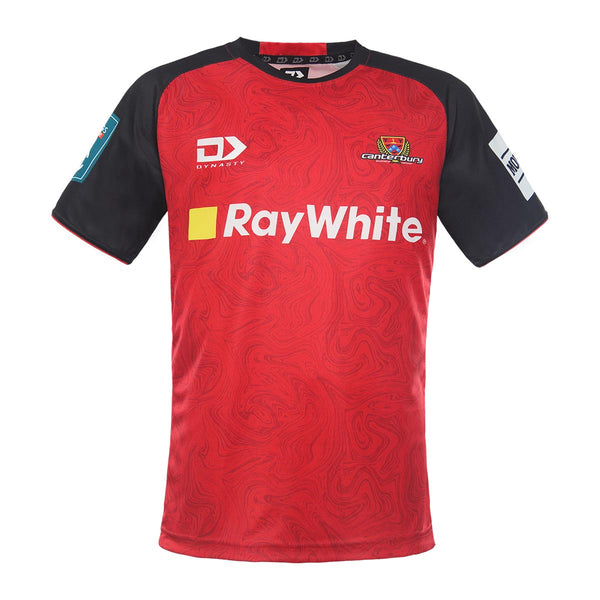 2021 Canterbury Rugby Mens Training Tee