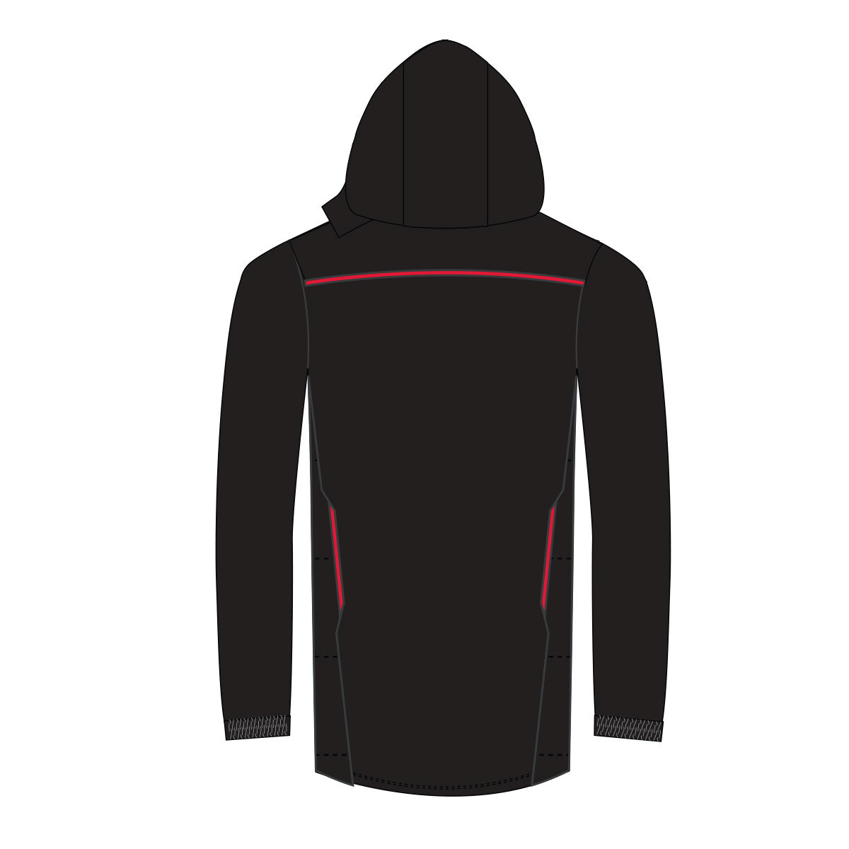 Canterbury Rugby Coaches Jacket