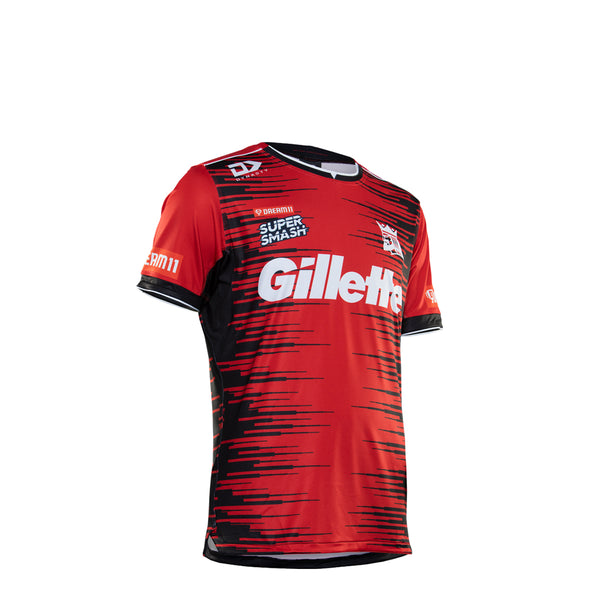 Canterbury Kings Junior Replica Playing Shirt