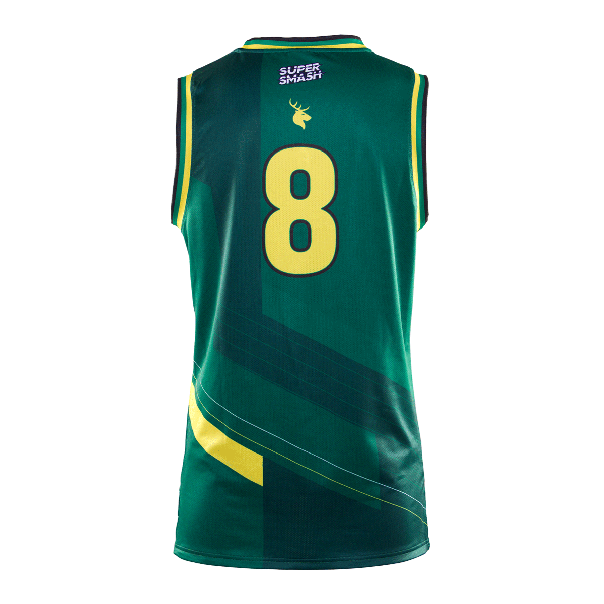 Central Stags Basketball Singlet
