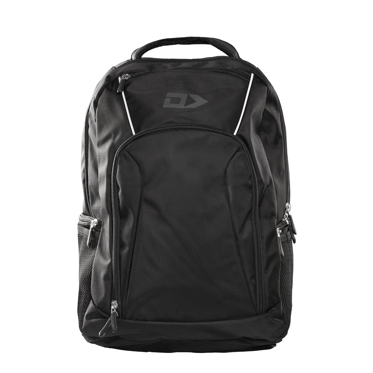 DS Black Backpack