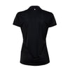 DS Ladies Black Polo