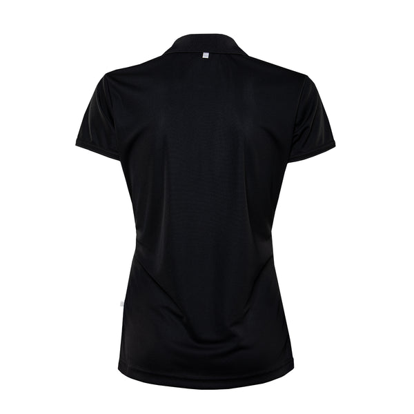 DS Ladies Black Polo
