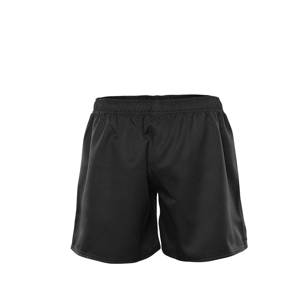 Junior Pro Rugby Short - Black