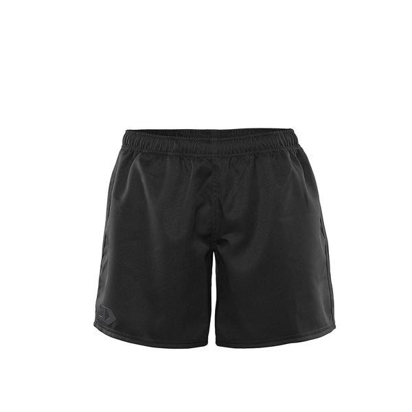 Junior Pro Rugby Short - Black