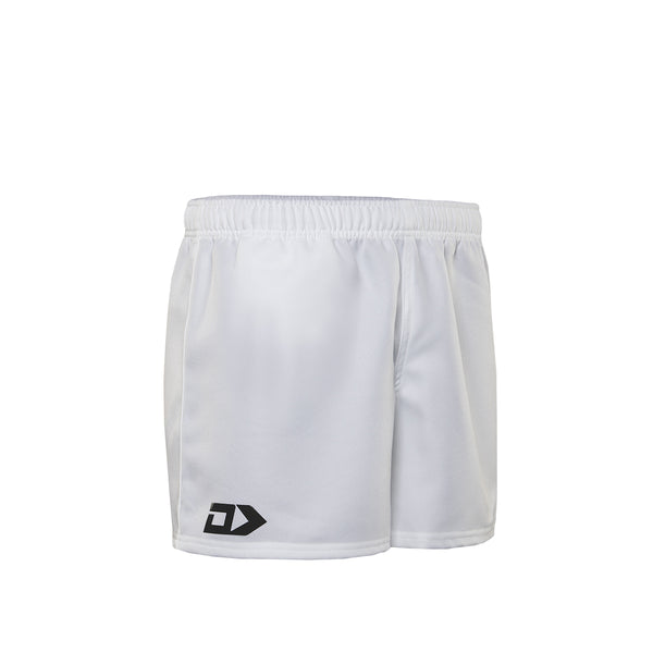 Junior Pro Rugby Short - White