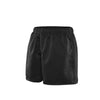 DS Adult Black Rugby Short