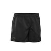DS Adult Black Rugby Short