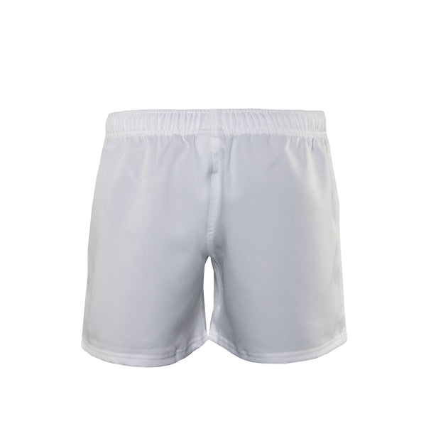 DS Adult White Rugby Short