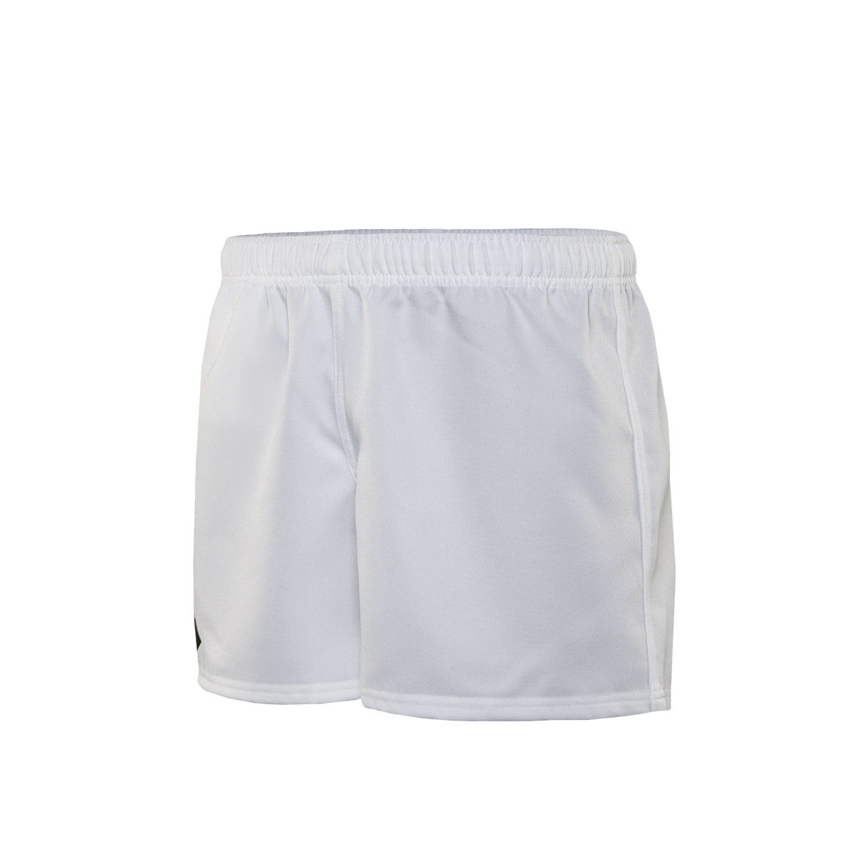 DS Adult White Rugby Short