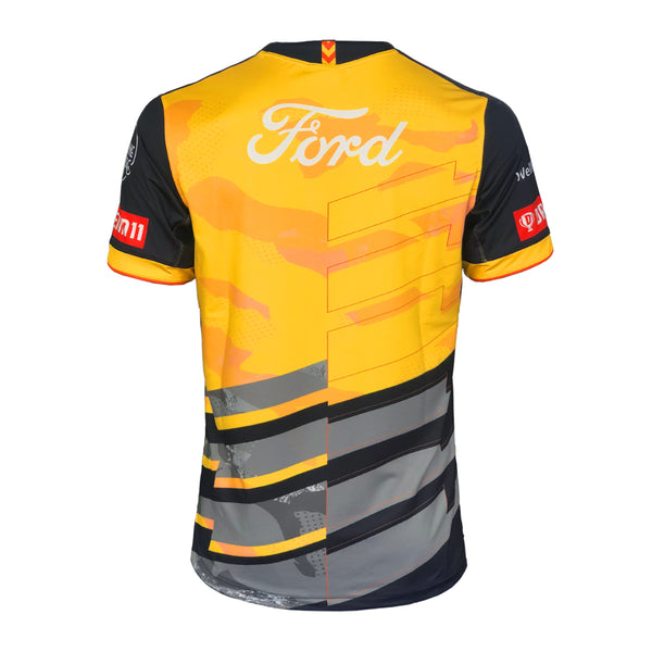 Wellington Firebirds Replica Playing Shirt