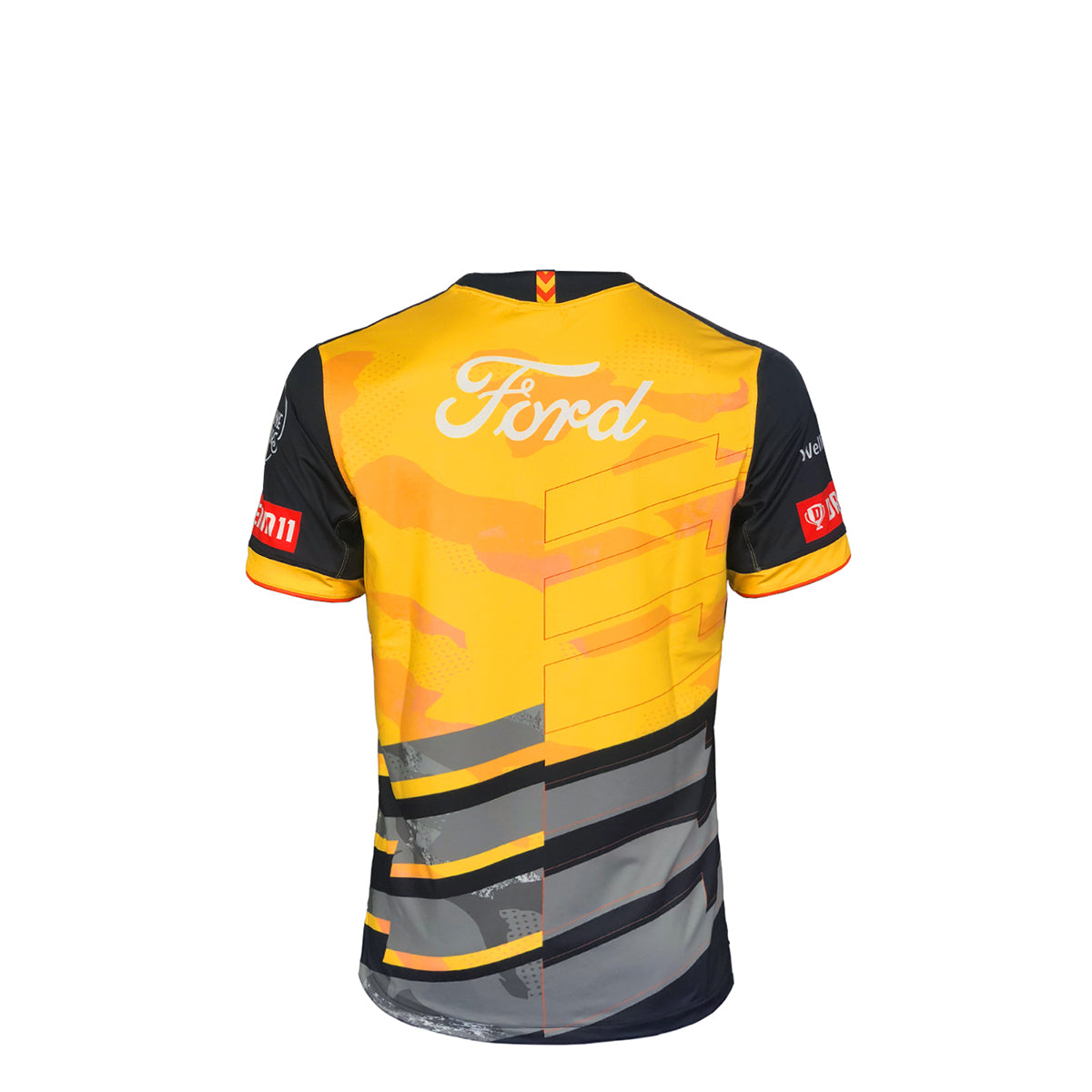 Wellington Firebirds Junior Replica Playing Shirt