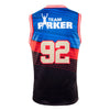 Joseph Parker '92 Basketball Singlet