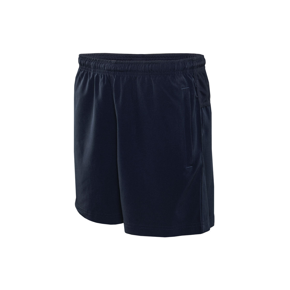 DS Ladies Navy Gym Shorts