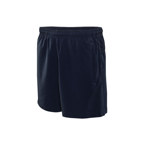 DS Ladies Navy Gym Shorts