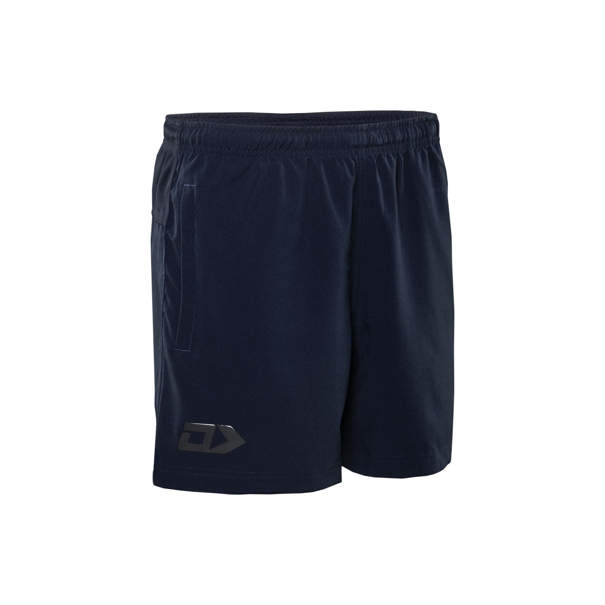 DS Ladies Navy Gym Shorts
