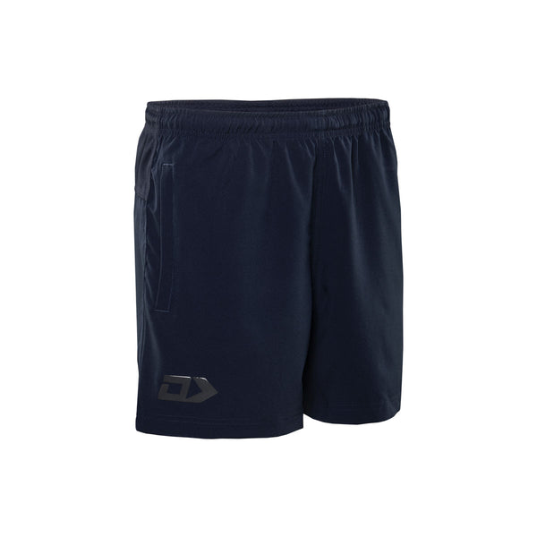 DS Ladies Navy Gym Shorts