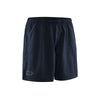DS Mens Navy Gym Shorts
