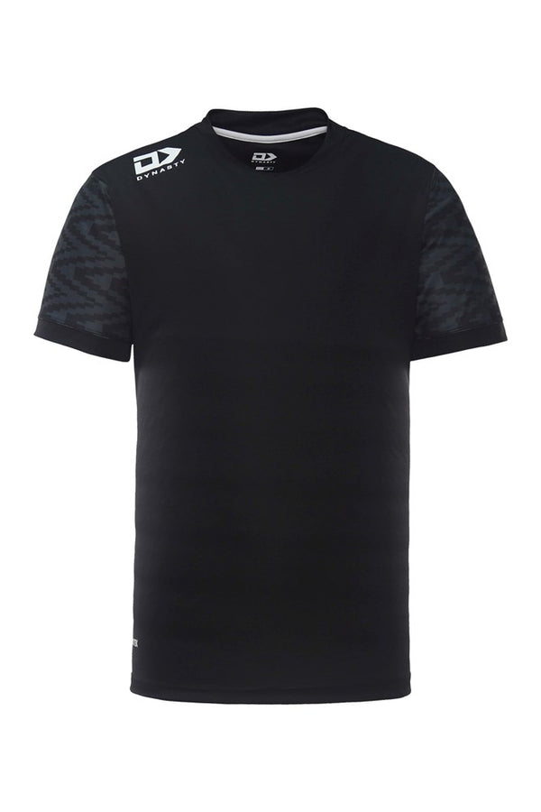 DS Adult Black Sport Tee