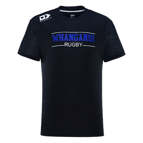 2024 Whanganui Rugby Graphic Tee