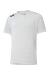 DS Adult White Sport Tee
