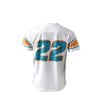 2022 Moana Pasifika Junior Gridiron Tee