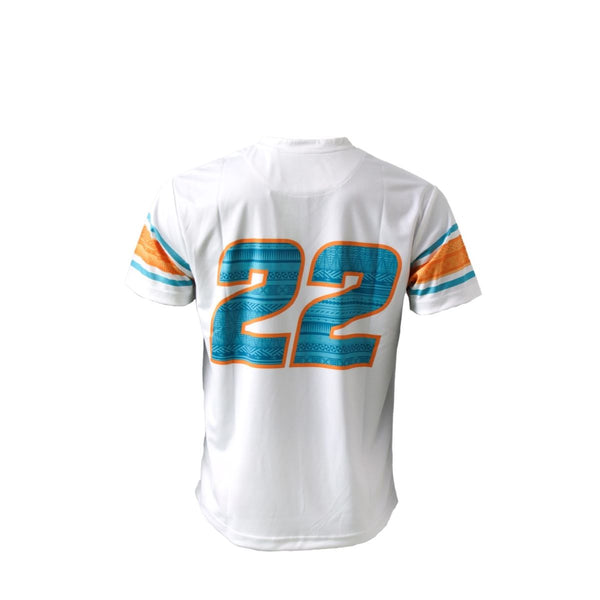 2022 Moana Pasifika Junior Gridiron Tee