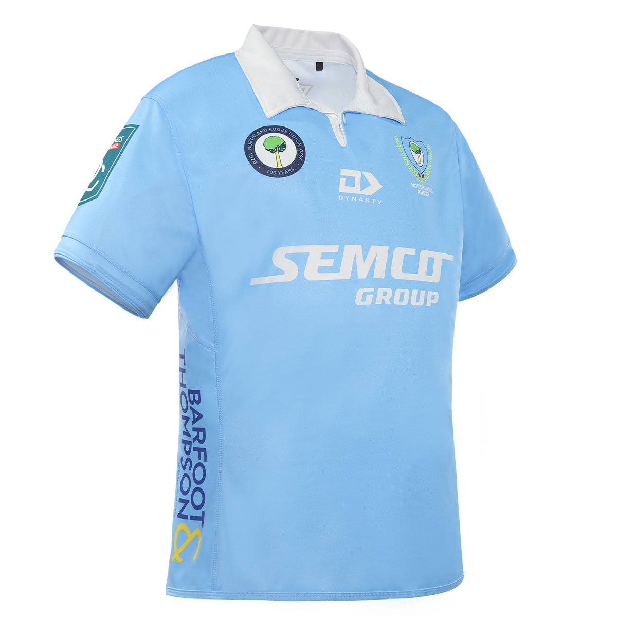2021 Northland Rugby Mens Replica Centenary Jersey