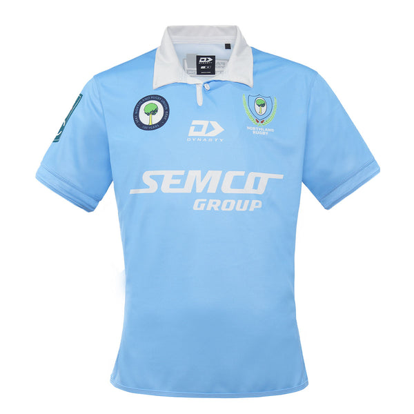 2021 Northland Rugby Mens Replica Centenary Jersey