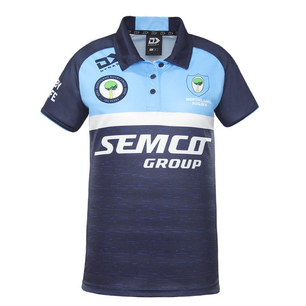 2021 Northland Rugby Ladies Media Polo