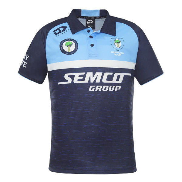 2021 Northland Rugby Mens Media Polo