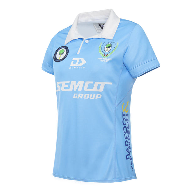 2021 Northland Rugby Ladies Replica Centenary Jersey