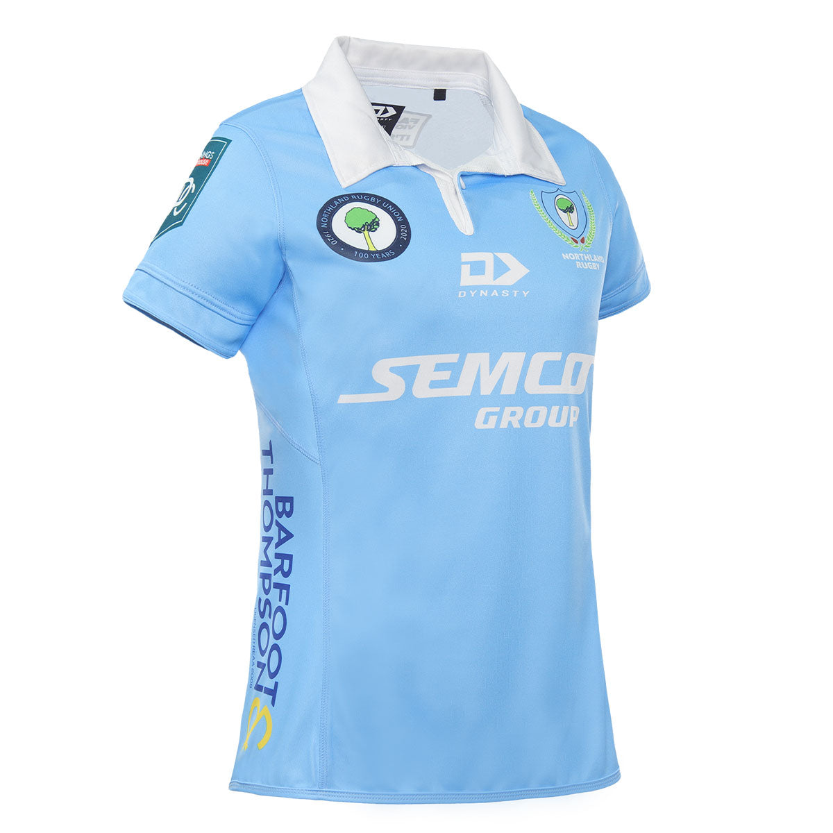 2021 Northland Rugby Ladies Replica Centenary Jersey