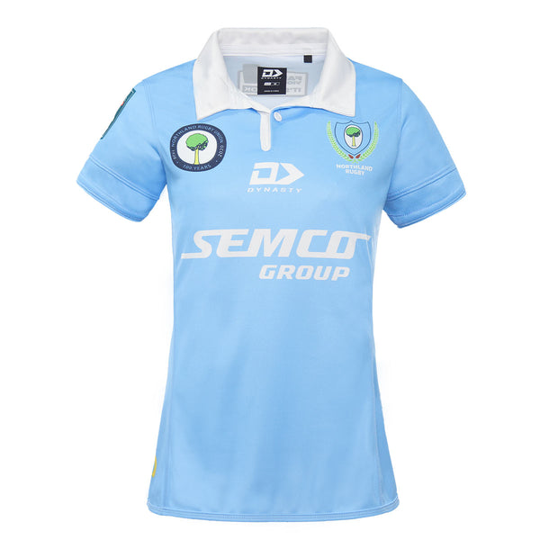 2021 Northland Rugby Ladies Replica Centenary Jersey