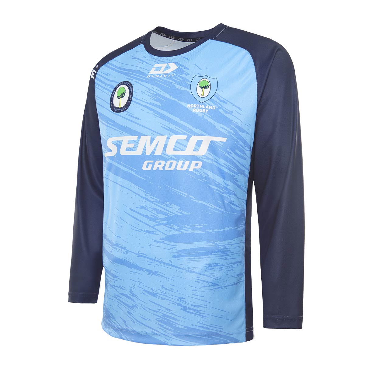 2021 Northland Rugby Mens Long Sleeve Training Tee