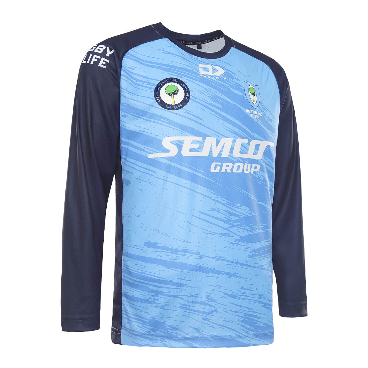 2021 Northland Rugby Mens Long Sleeve Training Tee
