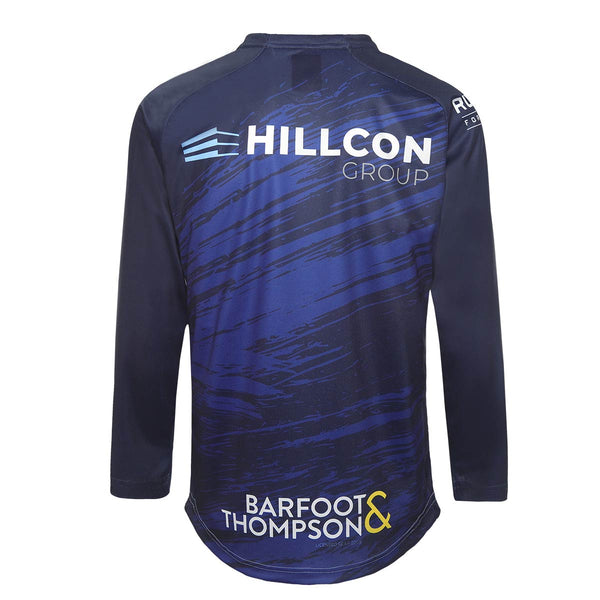 2021 Northland Rugby Mens Long Sleeve Training Tee