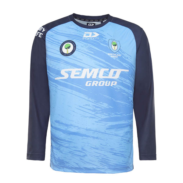 2021 Northland Rugby Mens Long Sleeve Training Tee
