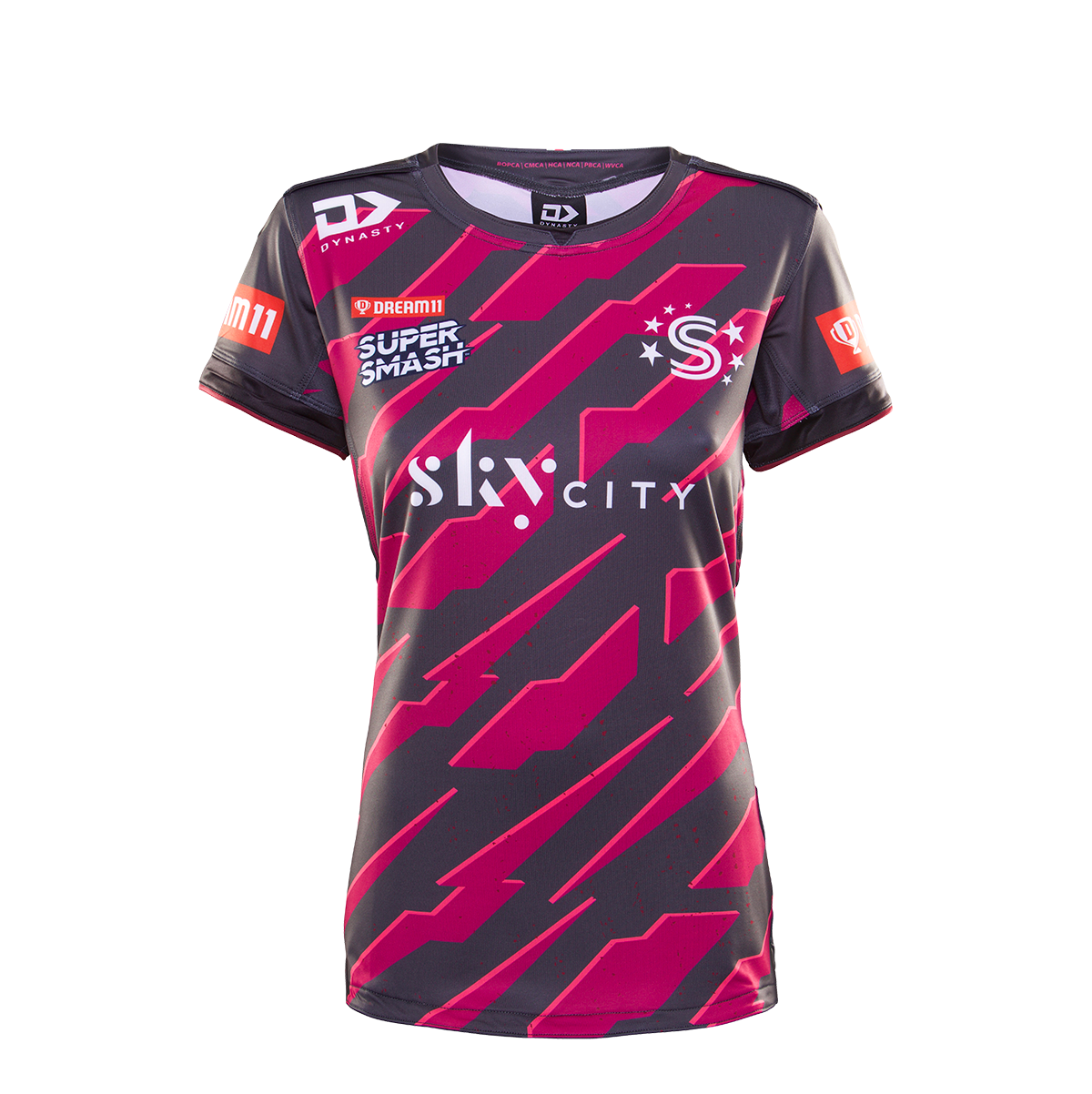 Northern Spirit Ladies Replica Playing Shirt