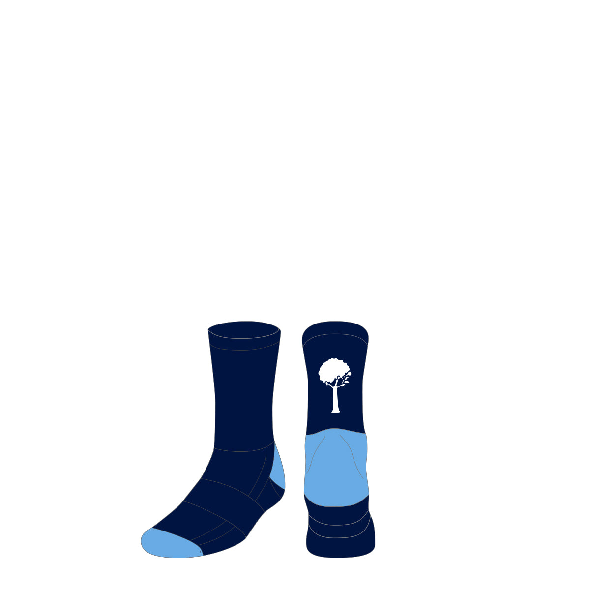 2020 Northland Rugby Crew Sock