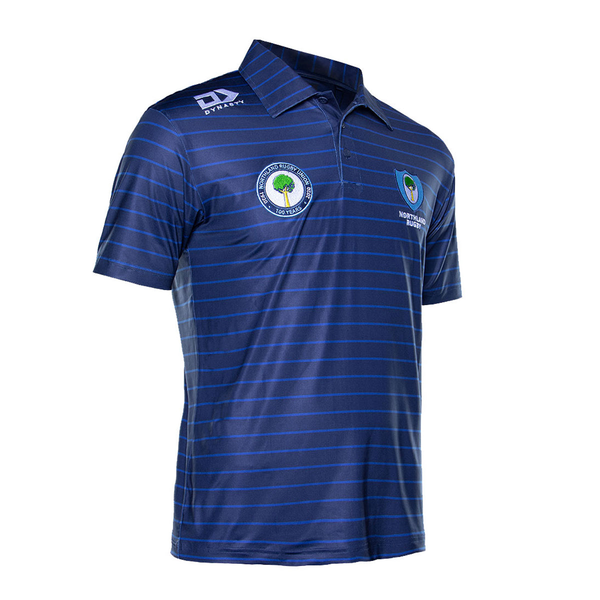 2021 Northland Rugby Mens Centenary Golf Polo