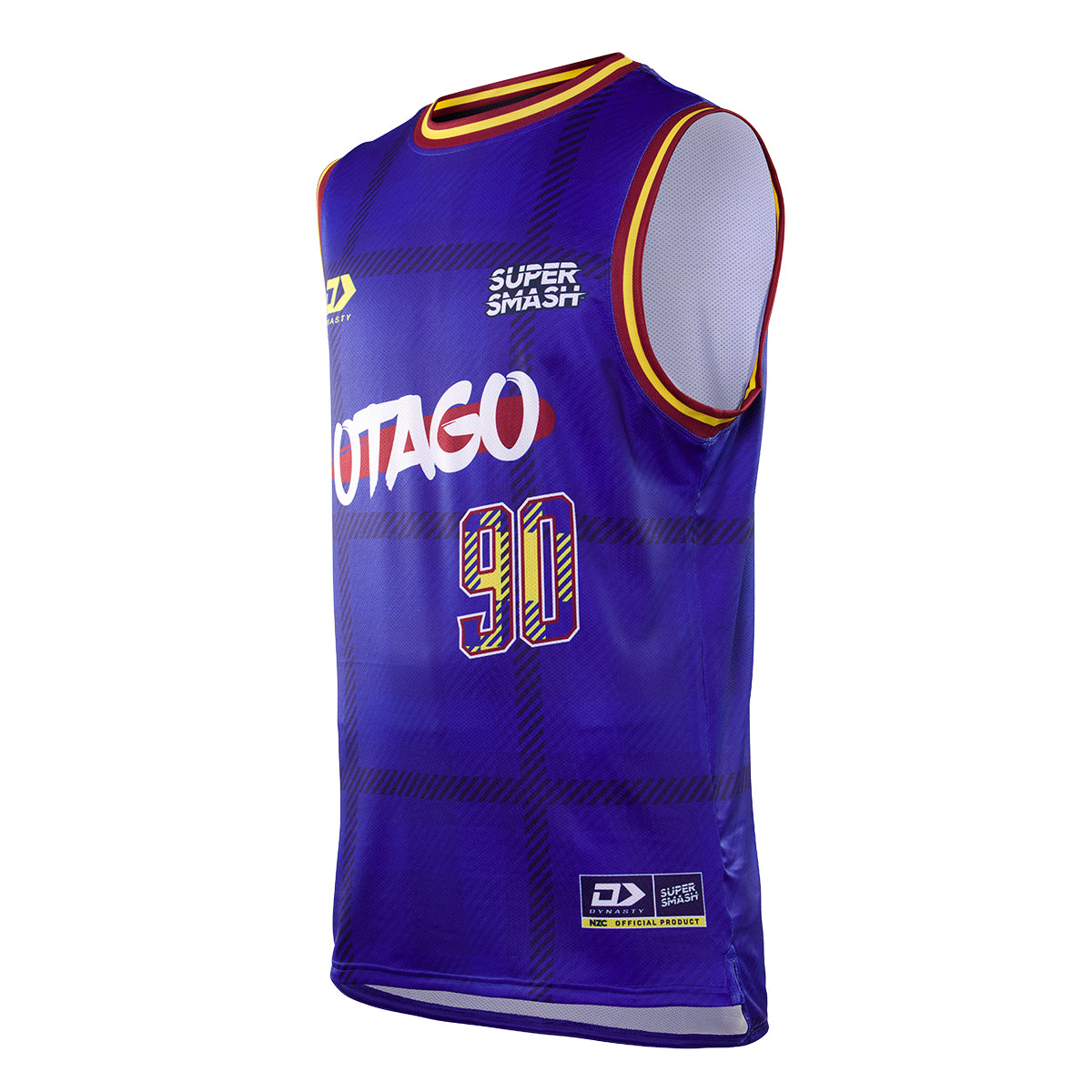 Otago Volts Basketball Singlet