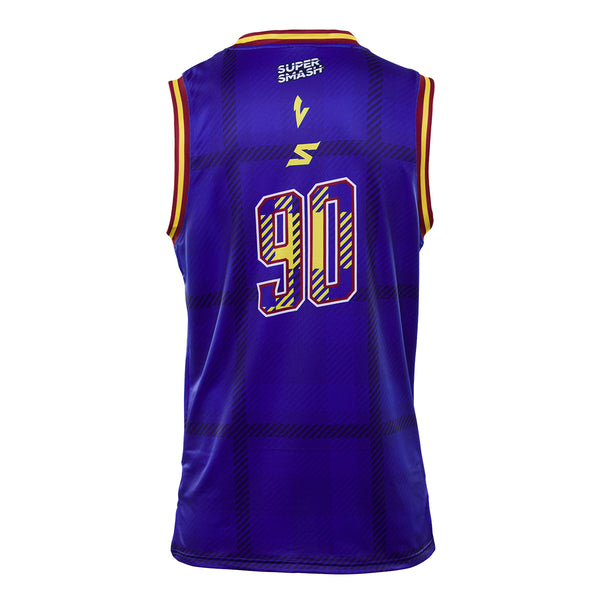 Otago Volts Basketball Singlet