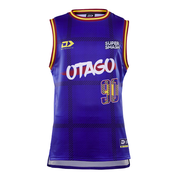 Otago Volts Basketball Singlet