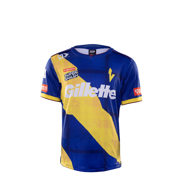 Otago Volts Junior Replica Playing Shirt