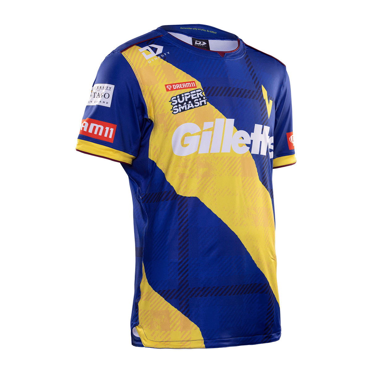 Otago Volts Replica Playing Shirt