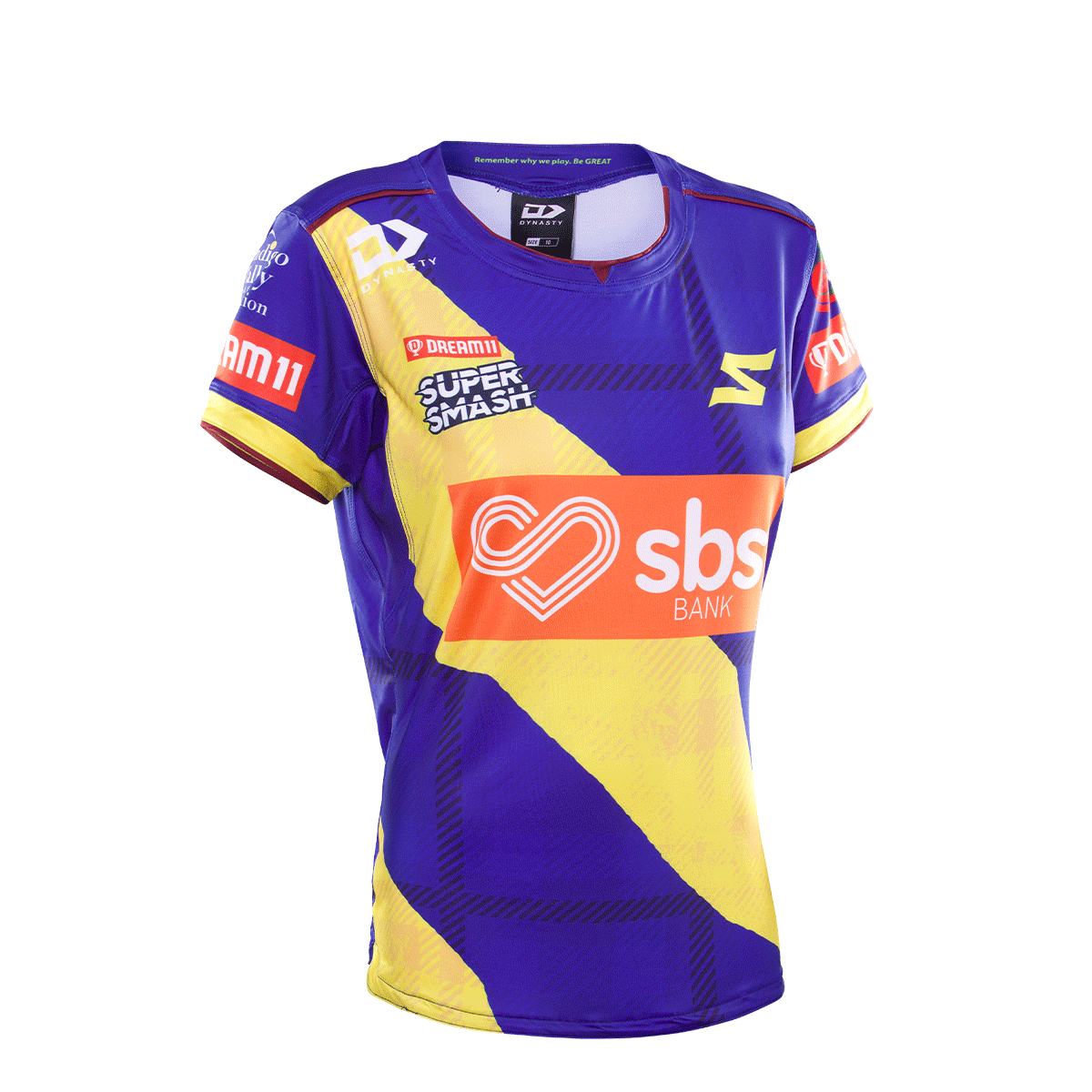 Otago Sparks Replica Playing Shirt